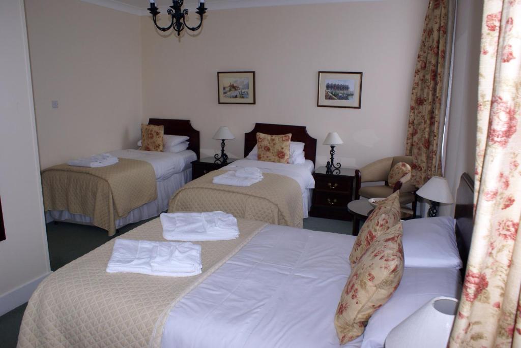 Hotel Castle House